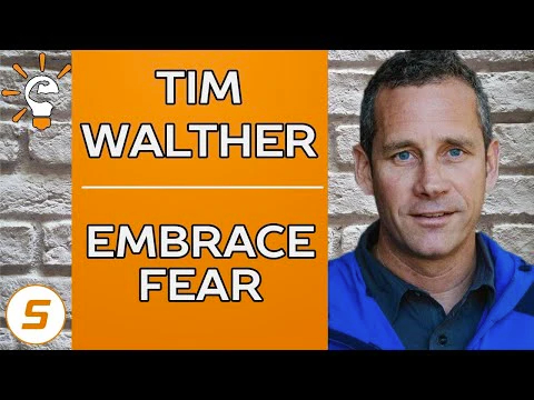 Smart Athlete Podcast Ep. 140 – Tim Walther – Embrace Fear