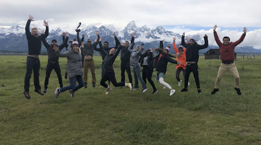 Jackson Hole’s Most Popular Team Building Activity — The Amazing Race Adventure